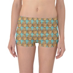 Owl Dreamcatcher Boyleg Bikini Bottoms by Grandong