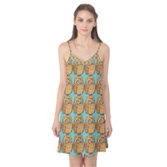 Owl Dreamcatcher Camis Nightgown  by Grandong