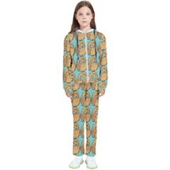 Owl Dreamcatcher Kids  Tracksuit by Grandong