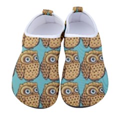 Owl Dreamcatcher Men s Sock-style Water Shoes by Grandong