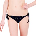 Starry Night  Space Constellations  Stars  Galaxy  Universe Graphic  Illustration Bikini Bottoms View1