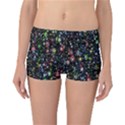 Illustration Universe Star Planet Reversible Boyleg Bikini Bottoms View1