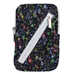 Illustration Universe Star Planet Belt Pouch Bag (large) by Grandong