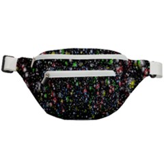 Illustration Universe Star Planet Fanny Pack by Grandong