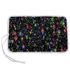 Illustration Universe Star Planet Pen Storage Case (l) by Grandong