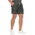 Illustration Universe Star Planet Men s Runner Shorts View2