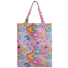 Bears Kawaii Pattern Zipper Classic Tote Bag by Grandong