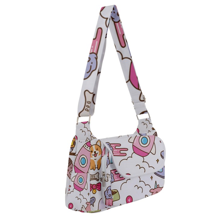 Set-kawaii-doodles -- Multipack Bag