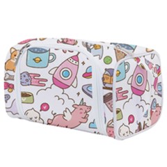 Set-kawaii-doodles -- Toiletries Pouch by Grandong