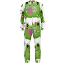 Kawaii-frog-rainy-season-japanese OnePiece Jumpsuit (Men) View1