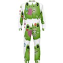 Kawaii-frog-rainy-season-japanese OnePiece Jumpsuit (Men) View2