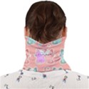 Cute Kawaii Kittens Seamless Pattern Face Covering Bandana (Adult) View2