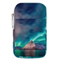 Amazing Aurora Borealis Colors Waist Pouch (Small) View1