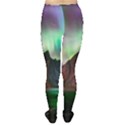 Aurora Borealis Nature Sky Light Tights View2