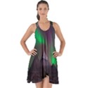 Fantasy Pyramid Mystic Space Aurora Show Some Back Chiffon Dress View1