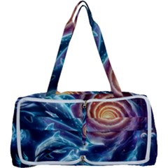 Dolphins Fantasy Multi Function Bag by Ravend