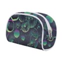 Psychedelic Mushrooms Background Make Up Case (Small) View2