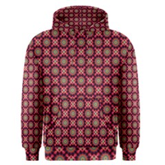 Kaleidoscope Seamless Pattern Men s Core Hoodie