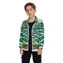 Christmas Tree Kids  Windbreaker View2