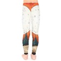 Moon Night Nature Dream Sky Kids  Leggings View2