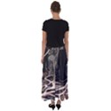 Tree Nature Landscape Forest Flared Maxi Skirt View2