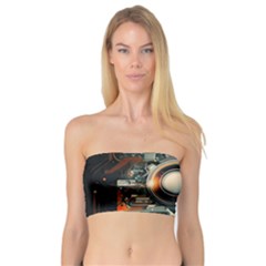 Illustrations Technology Robot Internet Processor Bandeau Top by Vaneshop