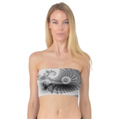 Apple Males Almond Bread Abstract Mathematics Bandeau Top by Vaneshop