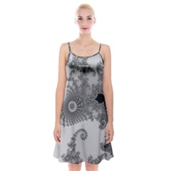 Apple Males Almond Bread Abstract Mathematics Spaghetti Strap Velvet Dress by Vaneshop