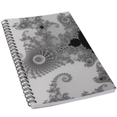 Apple Males Almond Bread Abstract Mathematics 5 5  X 8 5  Notebook by Vaneshop