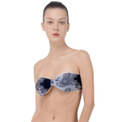 Apple Males Almond Bread Abstract Mathematics Classic Bandeau Bikini Top  by Vaneshop