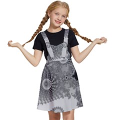 Apple Males Almond Bread Abstract Mathematics Kids  Apron Dress by Vaneshop