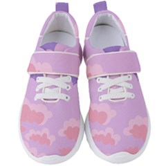 Sky Nature Sunset Clouds Space Fantasy Sunrise Women s Velcro Strap Shoes by Vaneshop