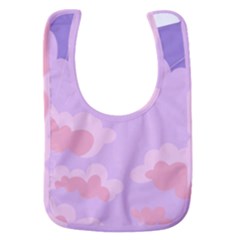 Sky Nature Sunset Clouds Space Fantasy Sunrise Baby Bib by Vaneshop