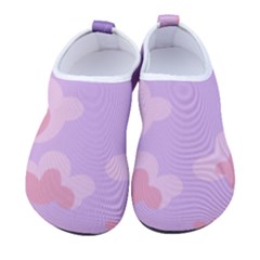 Sky Nature Sunset Clouds Space Fantasy Sunrise Women s Sock-style Water Shoes