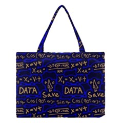 Art Pattern Design Background Graphic Medium Tote Bag by Vaneshop