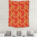 Background Ornamental Pattern Abstract Seamless Medium Tapestry View2