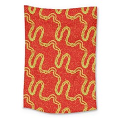 Background Ornamental Pattern Abstract Seamless Large Tapestry