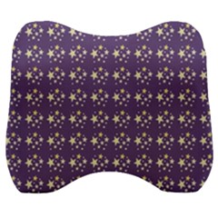 Background Wallpaper Space Universe Pattern Velour Head Support Cushion by Pakjumat