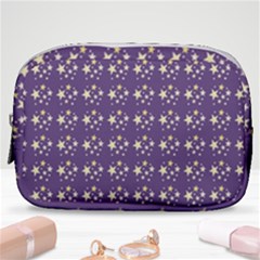 Background Wallpaper Space Universe Pattern Make Up Pouch (small) by Pakjumat