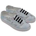 Winter Pattern Background Element Men s Classic Low Top Sneakers View3