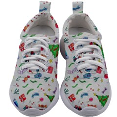 New Year Christmas Winter Kids Athletic Shoes by Pakjumat