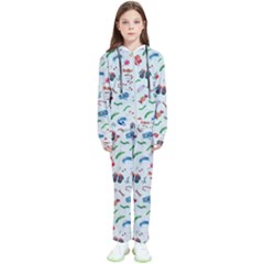 New Year Christmas Winter Kids  Tracksuit by Pakjumat