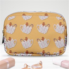 Background Stars Pattern Wallpaper Make Up Pouch (small) by Pakjumat