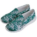 Blue Ocean Waves 2 Men s Lightweight Slip Ons View2