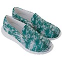 Blue Ocean Waves 2 Men s Lightweight Slip Ons View3