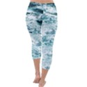 Ocean Wave Capri Winter Leggings  View4