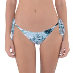 Ocean Wave Reversible Bikini Bottoms by Jack14