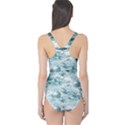 Ocean Wave One Piece Swimsuit View2