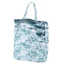 Ocean Wave Giant Grocery Tote View1