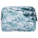 Ocean Wave Make Up Pouch (Medium) View2